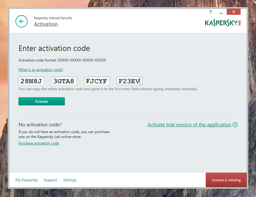 Free license keys of kaspersky total security 2018 activation code xforce