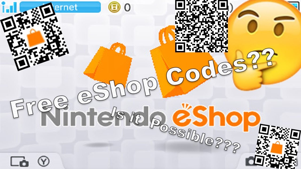 nintendo 3ds game codes free