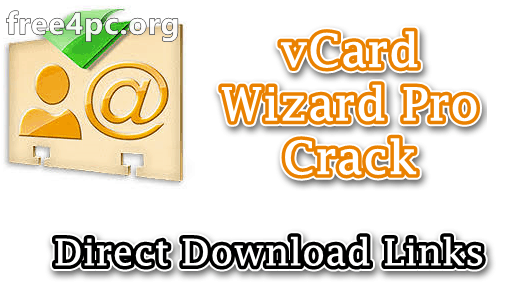 Vcard wizard activation code